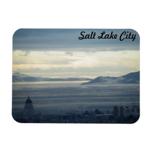 Salt Lake City Magneet