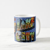 Salt Lake City Saler Mug (Devant droit)