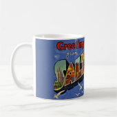 Salt Lake City Saler Mug (Gauche)