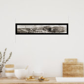 Salt Lake City UT Foto 1909 Poster (Keuken)