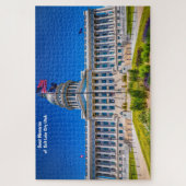 Salt Lake City Utah. Jigsaw Puzzle (Vertical)