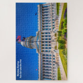 Salt Lake City Utah. Jigsaw Puzzle (Vertical)