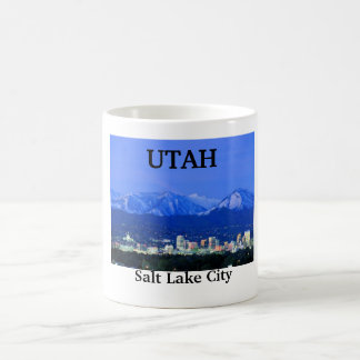 Salt Lake City, UTAH Koffiemok