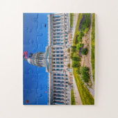 Salt Lake City Utah Legpuzzel (Verticaal)
