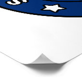 Salt Lake City Utah Poster (Hoek)