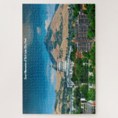 Salt Lake City Utah. Puzzle (Vertical)