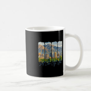 Salt Lake City Utah Reizen Trip Ontmoet Me In Salt Koffiemok