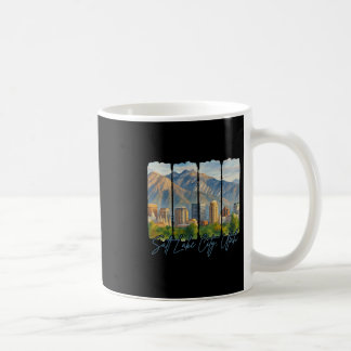 Salt Lake City Utah Reizen Trip Ontmoet Me In Salt Koffiemok