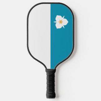Salt Lake City (Utah) vlag Pickleball Paddle