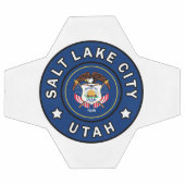 Salt Lake City Utah Voetbal (Enkel)