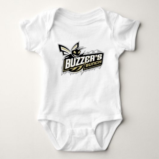 Salt Lake SnowBees Romper (Voorkant)