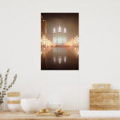 Salt Lake Temple Poster (Keuken)