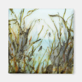 "Salt Marsh Morning" Magneet (Voorkant)