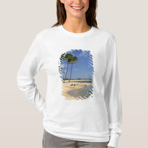 Salt Pond Park op het eiland Kauai T-shirt