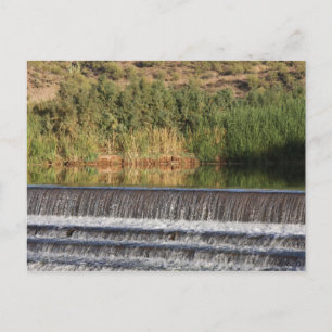 Salt River Diversion Dam Briefkaart