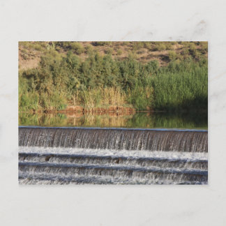 Salt River Diversion Dam Briefkaart