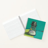 Salt Shaker Journal of Sketchbook Notitieboek (Binnen)