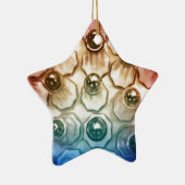 Salt Shakers Keramisch Ornament (Rechts)