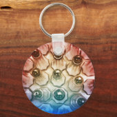 Salt Shakers Sleutelhanger (Voorkant)