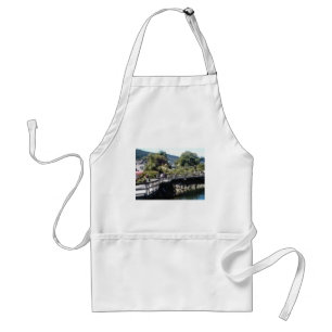 Salt Spring Island Standaard Schort