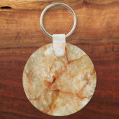 Salt Stone Rock Sleutelhanger (Voorkant)