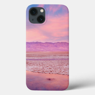 Salt Water Lake Death Valley iPhone 13 Hoesje