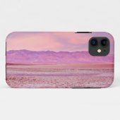 Salt Water Lake Death Valley Case-Mate iPhone Case (Achterkant (horizontaal))