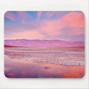Salt Water Lake Death Valley Muismat