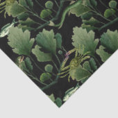 Salt Witch Grimore Serie Design 4 Tissuepapier (Detail)