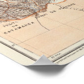 Salta, Argentinië Poster (Hoek)