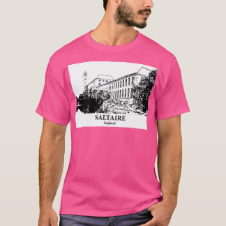 Saltaire - Engeland T-shirt