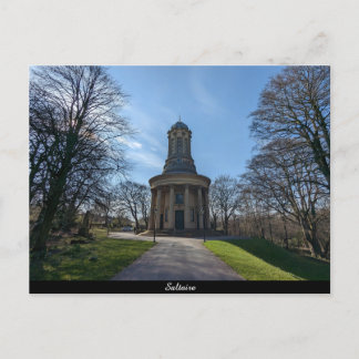 Saltaire United Reformed Church Briefkaart