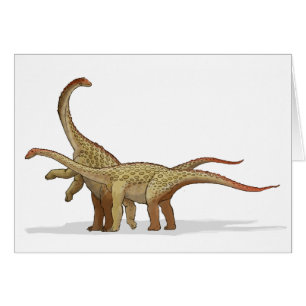 Saltasaurus - dinosaure crétacé