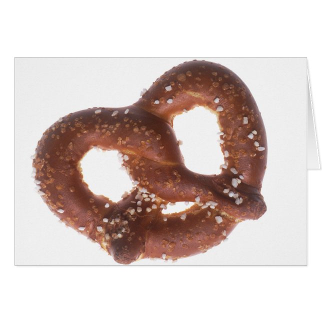 Salted Pretzel (Devant horizontal)