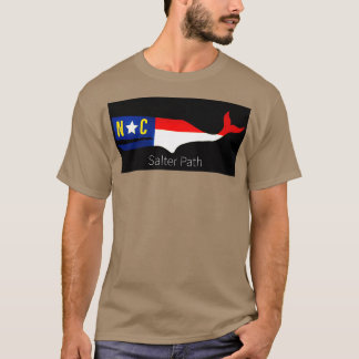 Salter Path NC T-shirt