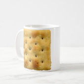 Saltine Soda Crackers Koffiemok (Voorkant links)