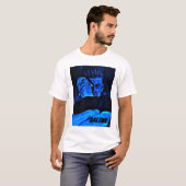 Saltine T Shirt / Premium (Voorkant volledig)