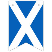 Saltire ~ Drapeau de l'Ecosse (Troisième drapeau)