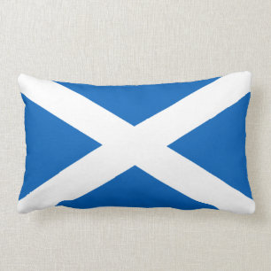 Saltire ~ Flag bij Schotland Kussen