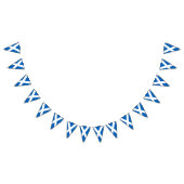 Saltire ~ Flag bij Schotland Vlaggetjes (Alle)