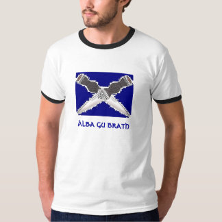 Saltire T-shirt