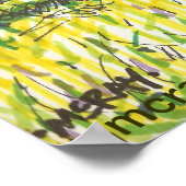 "Saltmarsh" Poster (Hoek)