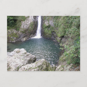 Salto Dona Juana Briefkaart