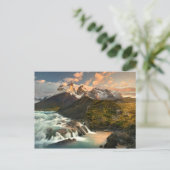 Salto Grande Briefkaart (Staand voorkant)