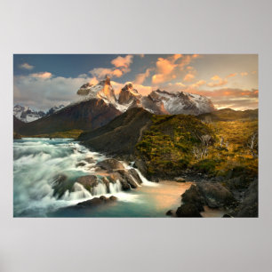 Salto Grande Poster