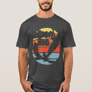 Salton Zee California water ski retro T-shirt