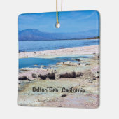 Salton Zee Keramisch Ornament (Links)