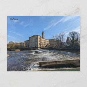 Salts Mill Briefkaart