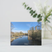 Salts Mill Briefkaart (Staand voorkant)