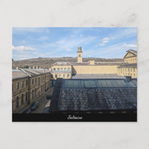 Salts Mill Briefkaart